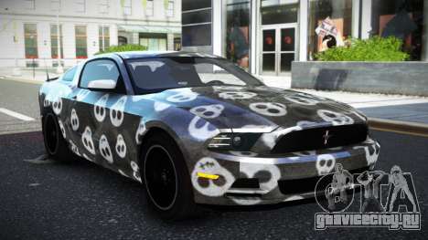 Ford Mustang BSR S6 для GTA 4