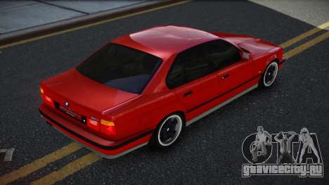 BMW M5 E34 BSL для GTA 4