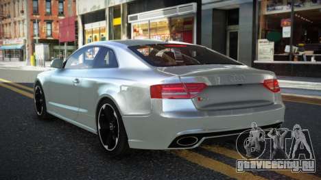 Audi RS5 11th для GTA 4