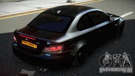 BMW 1M 11th для GTA 4