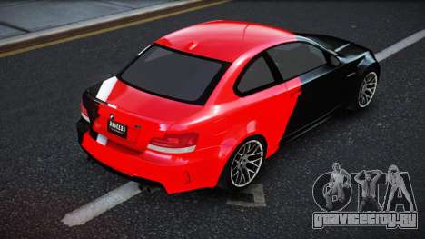 BMW 1M BR-V S13 для GTA 4