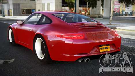 Porsche 911 11th для GTA 4