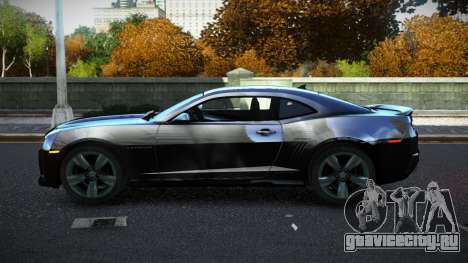 Chevrolet Camaro HR S4 для GTA 4