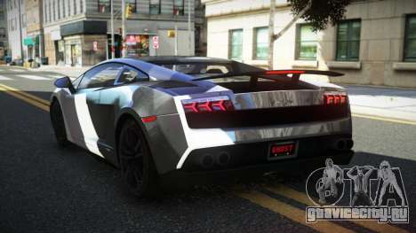 Lamborghini Gallardo LP570 CD S4 для GTA 4