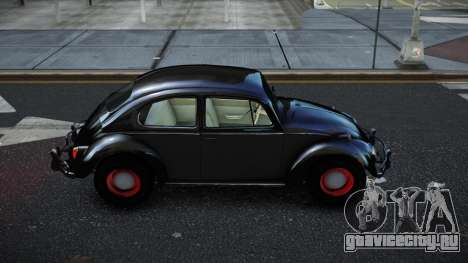 Volkswagen Fusca 72th для GTA 4