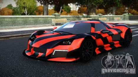 Gumpert Apollo CD S13 для GTA 4