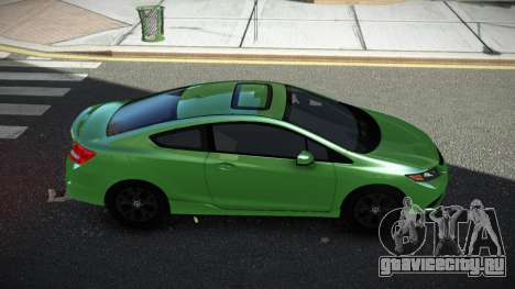 Honda Civic Si 12th для GTA 4