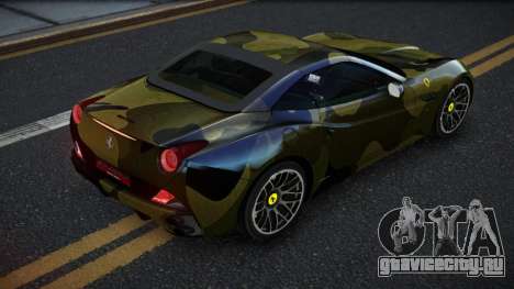 Ferrari California CDT S5 для GTA 4