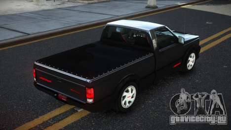 GMC Syclone NHR для GTA 4