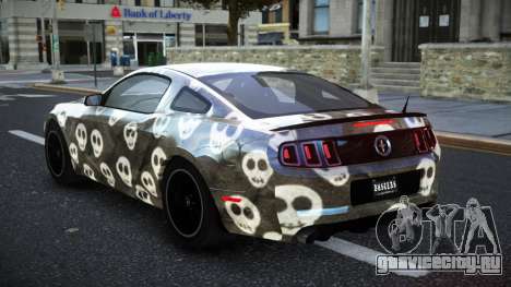 Ford Mustang BSR S6 для GTA 4