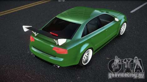 Audi RS4 FH для GTA 4