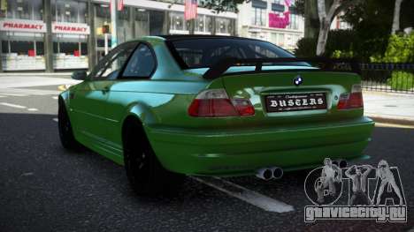 BMW M3 E46 BBR для GTA 4