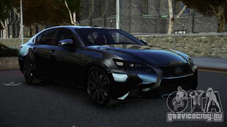 2010 Lexus ES 350 для GTA 4