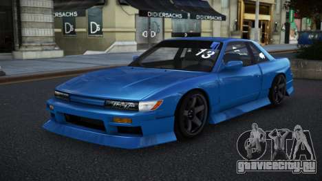 Nissan Silvia S13 CCF для GTA 4