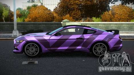 Ford Mustang GT AC-L S7 для GTA 4