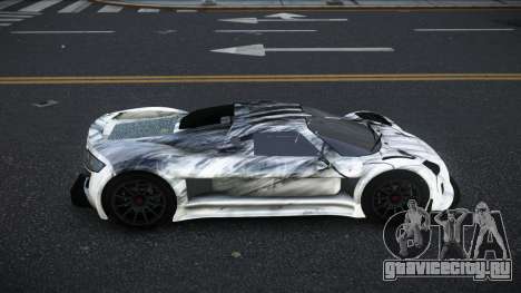 Gumpert Apollo CD S6 для GTA 4