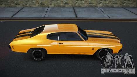 Chevrolet Chevelle SS RC для GTA 4