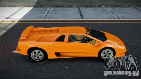 Lamborghini Diablo VT 94th для GTA 4