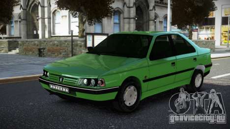 Peugeot 405 HK для GTA 4