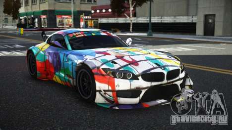 BMW Z4 RG-V S13 для GTA 4