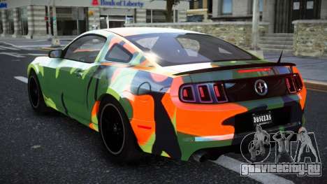 Ford Mustang BSR S2 для GTA 4