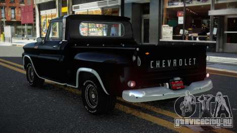 Chevrolet C-10 DE-L для GTA 4