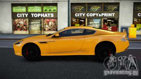 Aston Martin Virage RGD для GTA 4