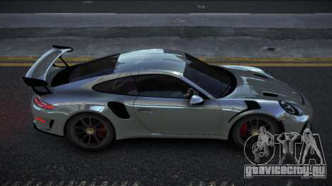 Porsche 911 HIL для GTA 4