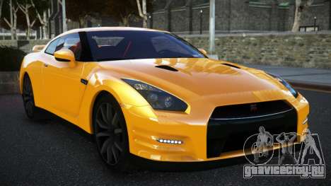 Nissan GT-R PSC для GTA 4