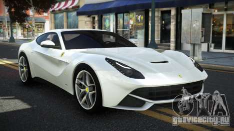 Ferrari F12 DF-Y для GTA 4