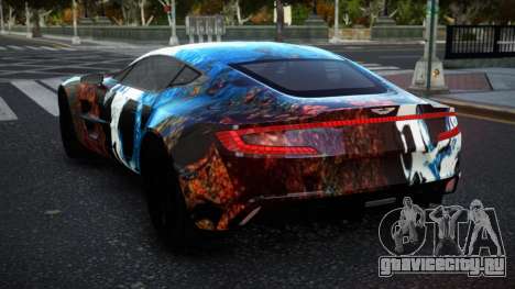 Aston Martin One-77 GTF S5 для GTA 4