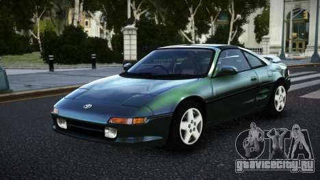 Toyota MR2 95th для GTA 4