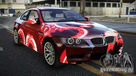 BMW M3 E92 HRT S3 для GTA 4