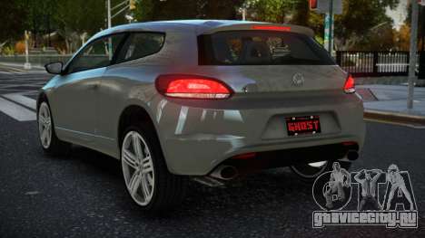 Volkswagen Scirocco ND для GTA 4