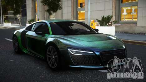 Audi R8 K-JH S7 для GTA 4