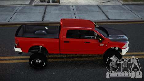 Dodge Ram 3500 11th для GTA 4