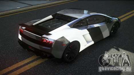 Lamborghini Gallardo LP570 CD S4 для GTA 4