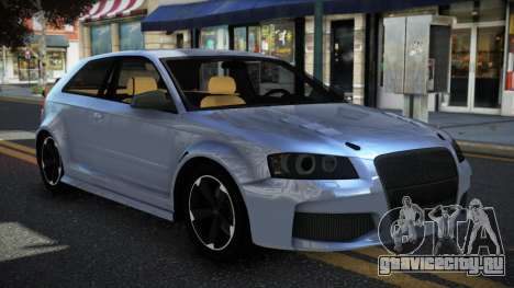 Audi S3 MU для GTA 4