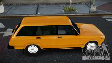 VAZ 2104 CHK для GTA 4