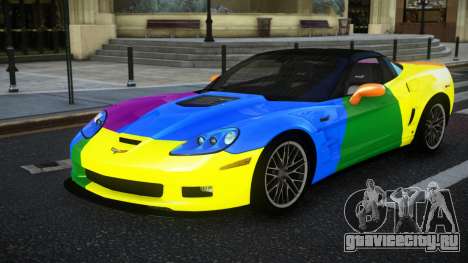 Chevrolet Corvette ZR1 JT-J S10 для GTA 4