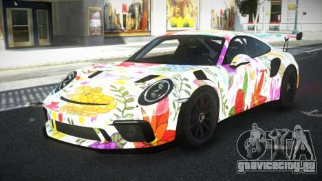 Porsche 911 HIL S2 для GTA 4