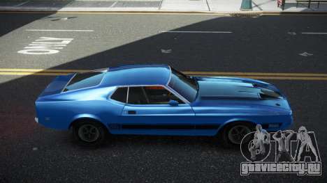 Ford Mustang Mach 73th для GTA 4