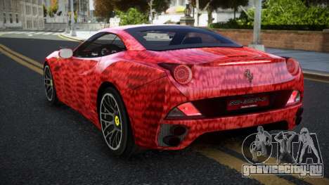 Ferrari California CDT S1 для GTA 4