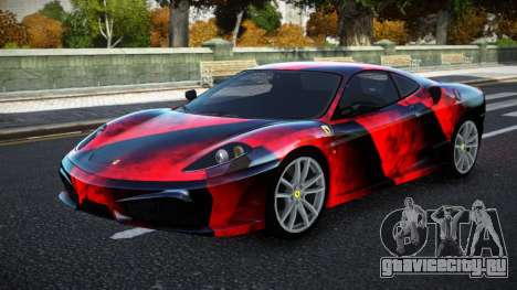 Ferrari F430 IB-M S12 для GTA 4