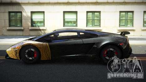 Lamborghini Gallardo LP570 CD S9 для GTA 4