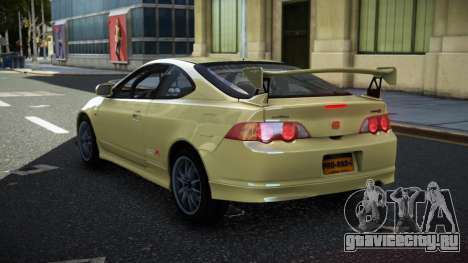 Honda Integra BDR для GTA 4