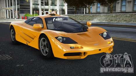 McLaren F1 RGC для GTA 4