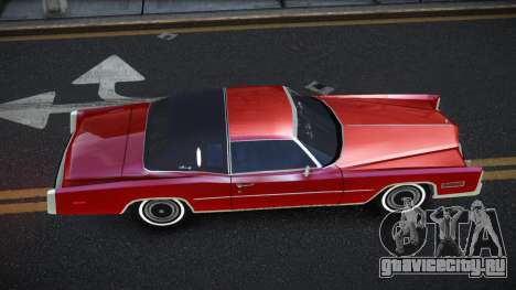 Cadillac Eldorado 77th для GTA 4