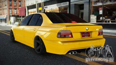 BMW M5 E39 03th для GTA 4