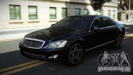 Mercedes-Benz S500 IL для GTA 4